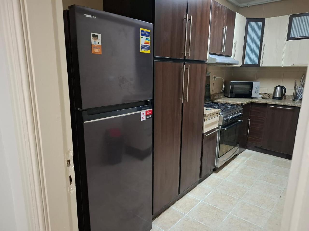 كمبوند سيتي تاورز البوشي Apartment Cairo Exterior photo