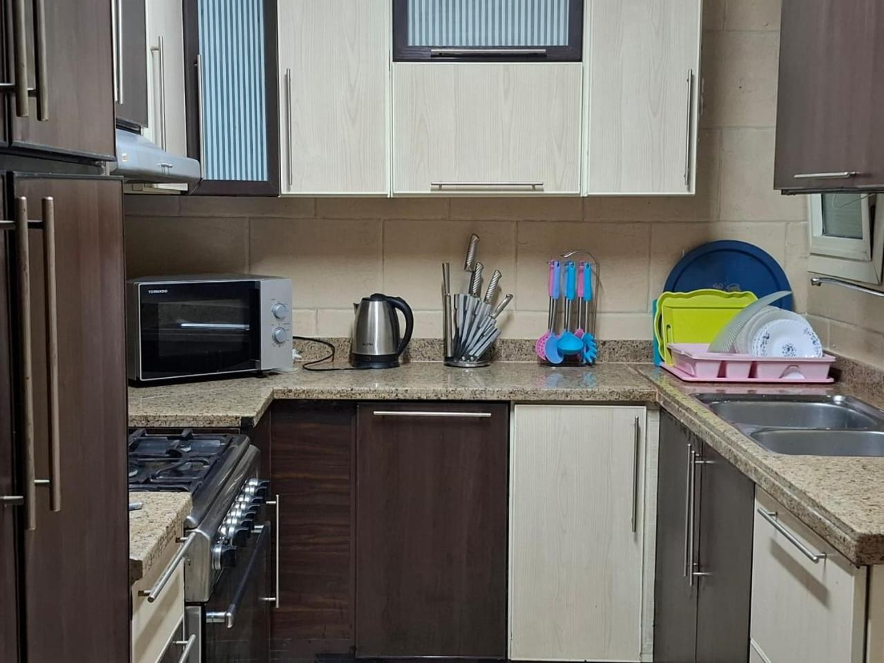 كمبوند سيتي تاورز البوشي Apartment Cairo Exterior photo