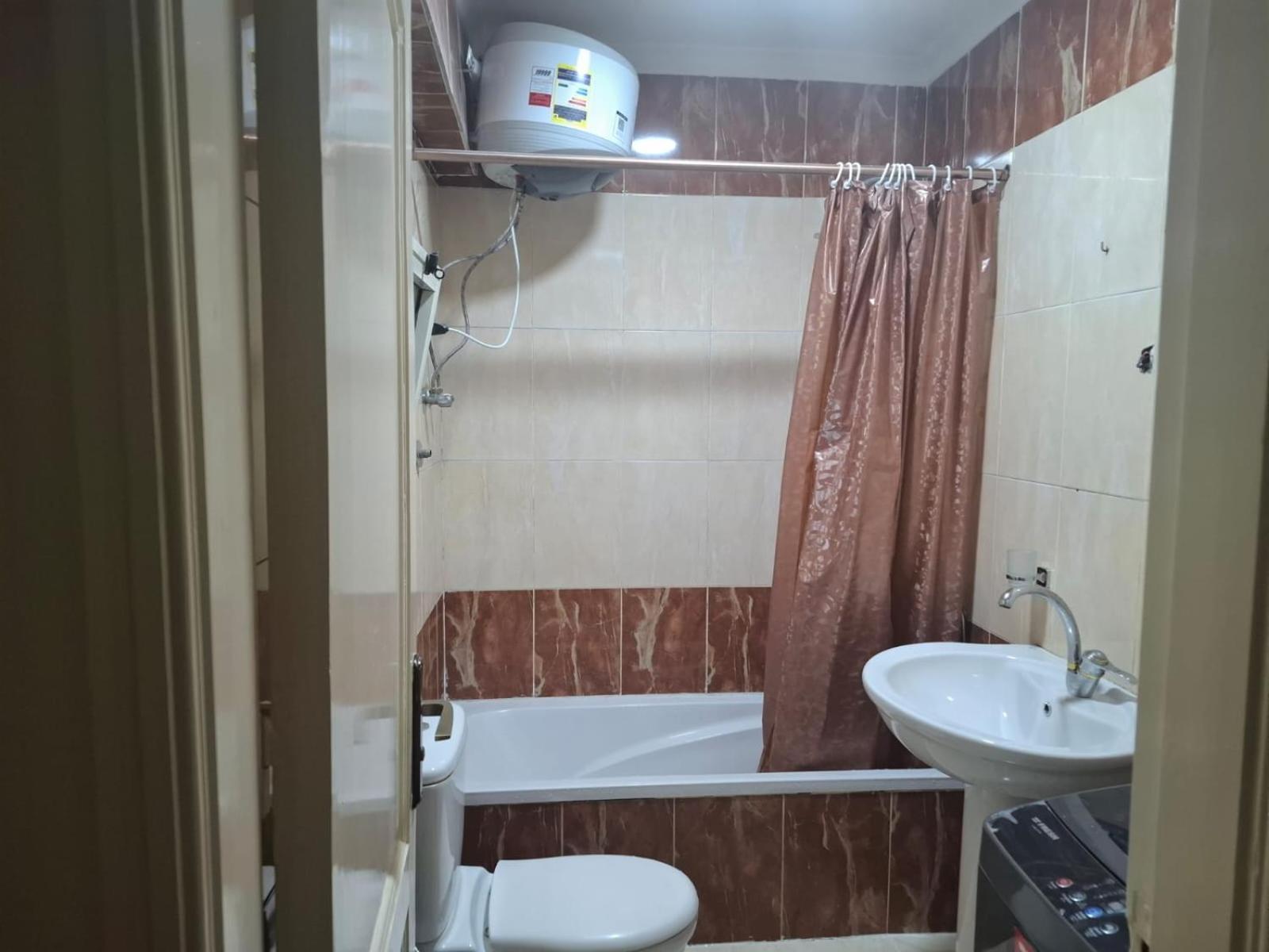 كمبوند سيتي تاورز البوشي Apartment Cairo Exterior photo